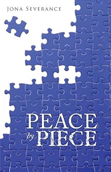 Paperback Peace by Piece Book