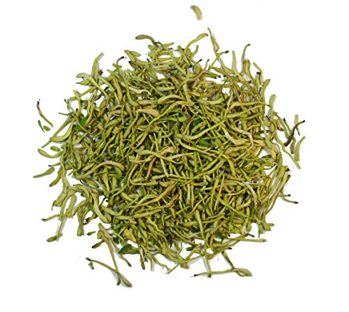 Greenhilltea Traditional Health Herbs, Honey Suckle Dried Herbal Tea Honeysuckle 5 Oz thumb #4