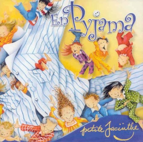 En Pyjama [Audio CD]