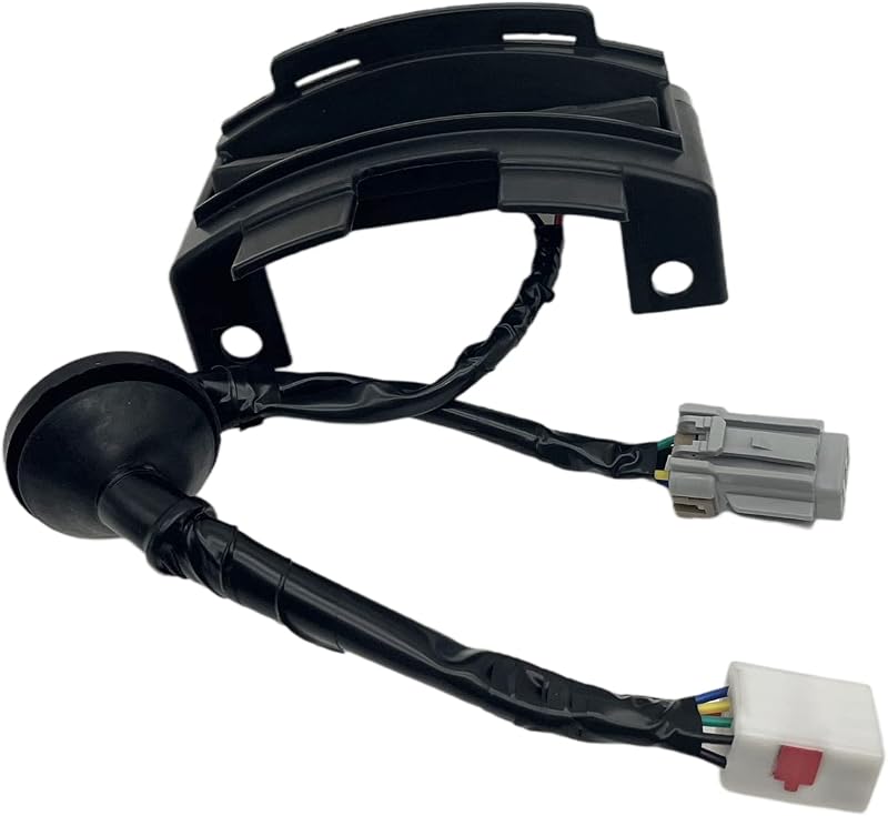 Interruptor de abertura da tampa traseira HYXUAN 81260-2V010 para Hyundai Veloster 2012–2017 – 1 unidade