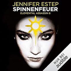 Spinnenfeuer Titelbild