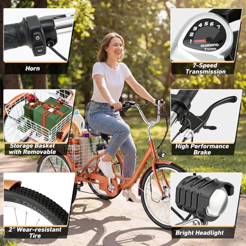 DNYKER Electric Scooter product image