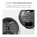 K&F Concept 67mm Lens Cap, 9-in-1 Center Pinch Lens Cover + Anti-Loss Keeper Leash + Microfiber Cleaning Cloth Kits Compatible with Nikon, Canon, Sony, Fujifilm Camera Lenses