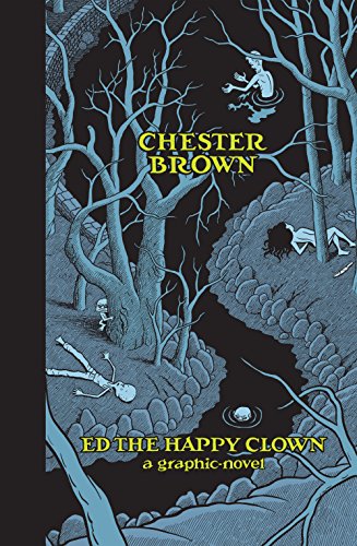 Amazon Com Ed The Happy Clown Ebook Brown Chester Brown Chester Kindle Store
