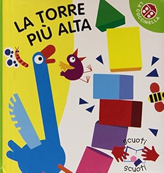 Hardcover La torre più alta [Italian] Book