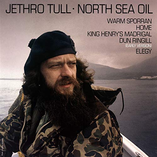 Album Art for North Sea Oil (10 Inch Mini Lp) (Rsd) by Jethro Tull
