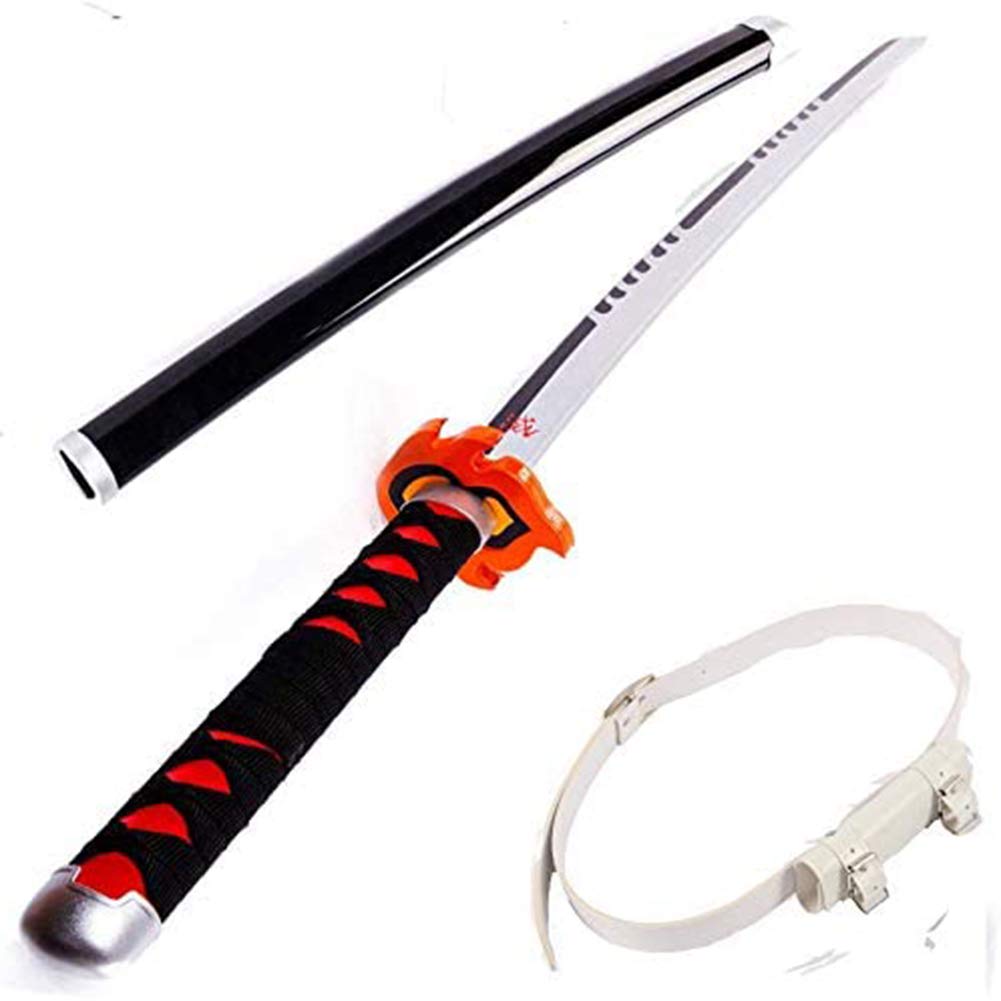 Amazon.co.jp: 鬼殺隊刀 ふんそうどうぐABS 長さ:104cm 鬼滅の刃