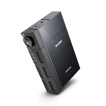 ポータブルプレーヤー Astell&Kern KANN CUBE Amazon.com: Astell&Kern KANN Cube Portable High-Resolution