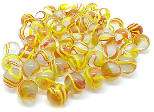 Mesbilles 30 Biglie Condor - Biglia di Vetro