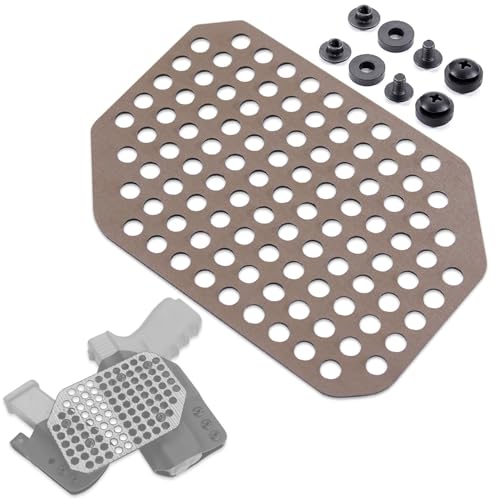 Tegris Side Car Attachment - Coyote - w/Hardware - USA