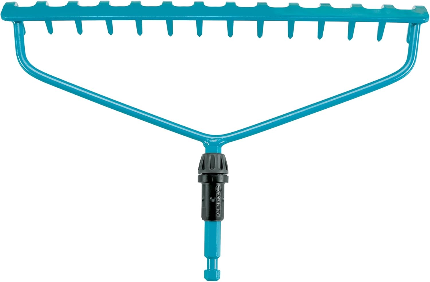 Gardena 3168 Combisystem 14-Inch Metal Bow Rake Head