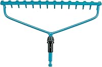 Vista 2 de Gardena 3168 Combisystem - Rastrillo de metal (14.0 in)