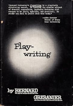 Hardcover Playwriting Book