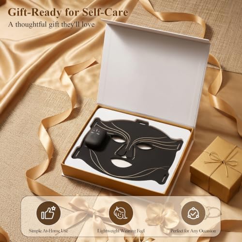 Cordless Red Light Face Mask 29.99 w/ Code + 67% Off Code QGNJTLGY - image 7
