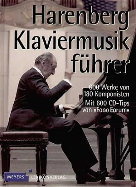 Harenberg Kulturführer Klaviermusik