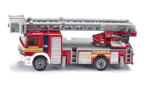 Siku 1841 Feuerwehrdrehleiter-Fahrzeug