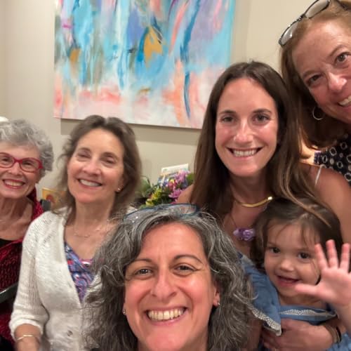 Marcia Jo Zerivitz, Judy Teitelbaum, Lisa & Jordi Eden, & Cindy Goldberg | S05 E047