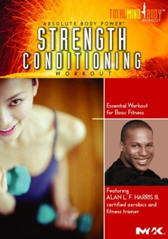 Absolute Body Power Strength Conditioning Workout (2005) [DVD]