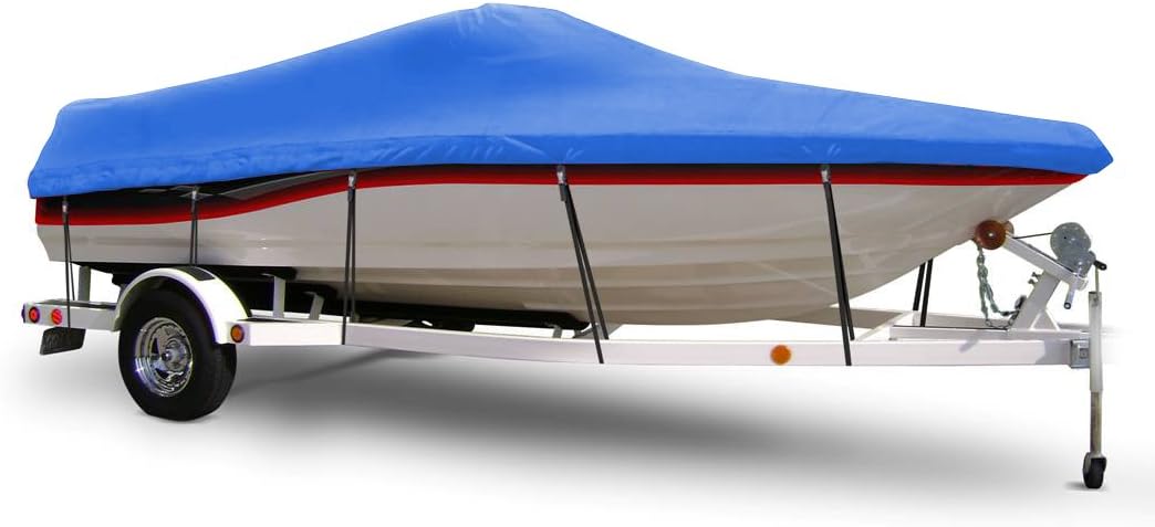 Boat Covers for V Hull Runabout
