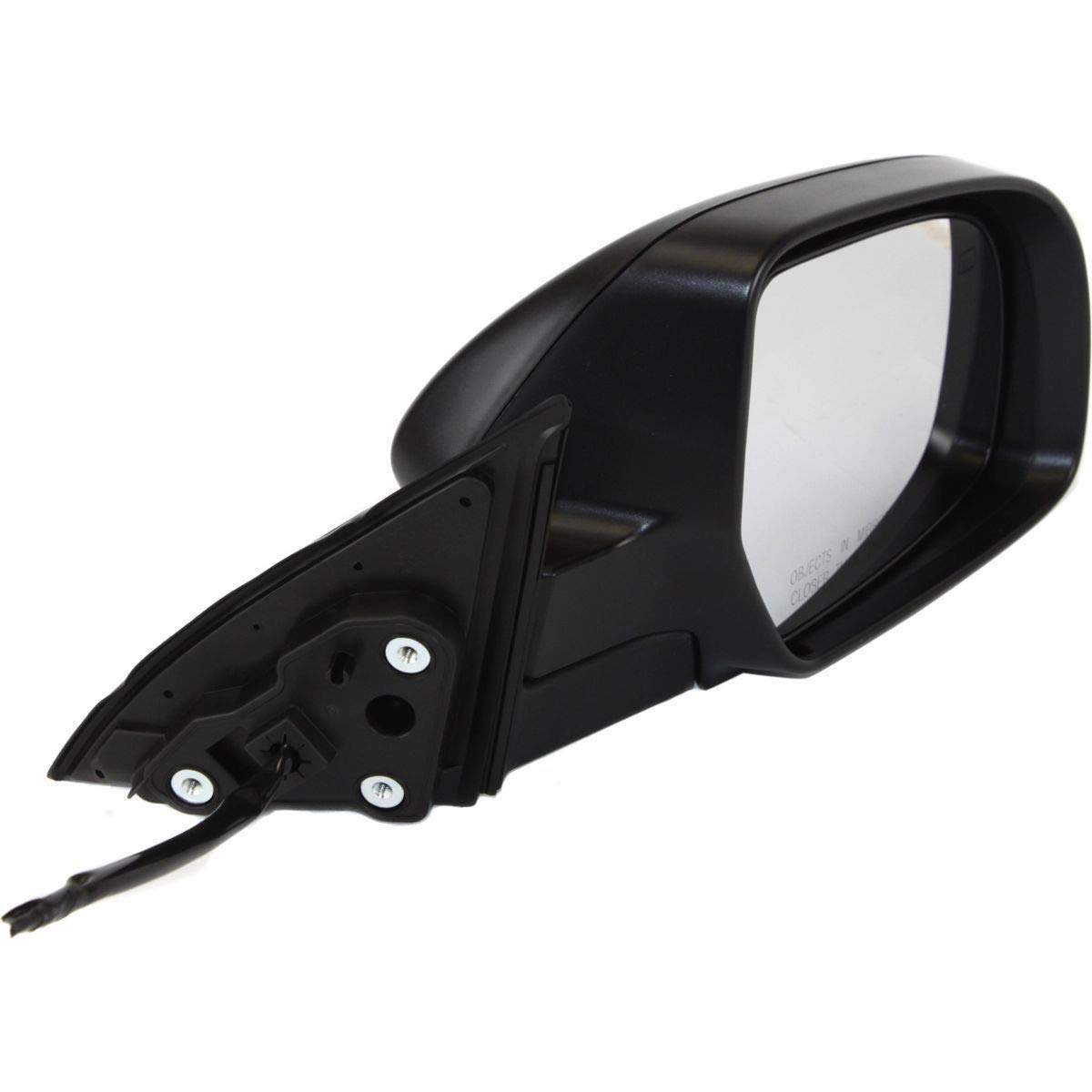 Direct Replacement Side View Mirror Heated Power Mirror Passenger - Foto 2