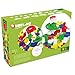 Hubelino 128 Piece Run Elements - The Original Marble Run Expansion Set - Made in Germany