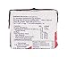 Datrex Emergency Survival 2400 Calorie Food Ration Bar, 12 Bars