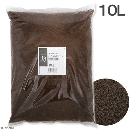 Amazon | 昆虫マット B8 スーパーヘラクレスマット 完熟発酵 10