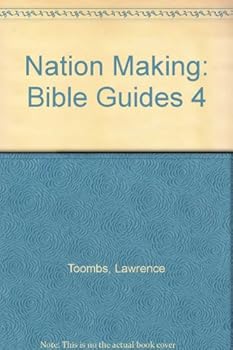 Paperback Nation Making: Bible Guides 4 Book