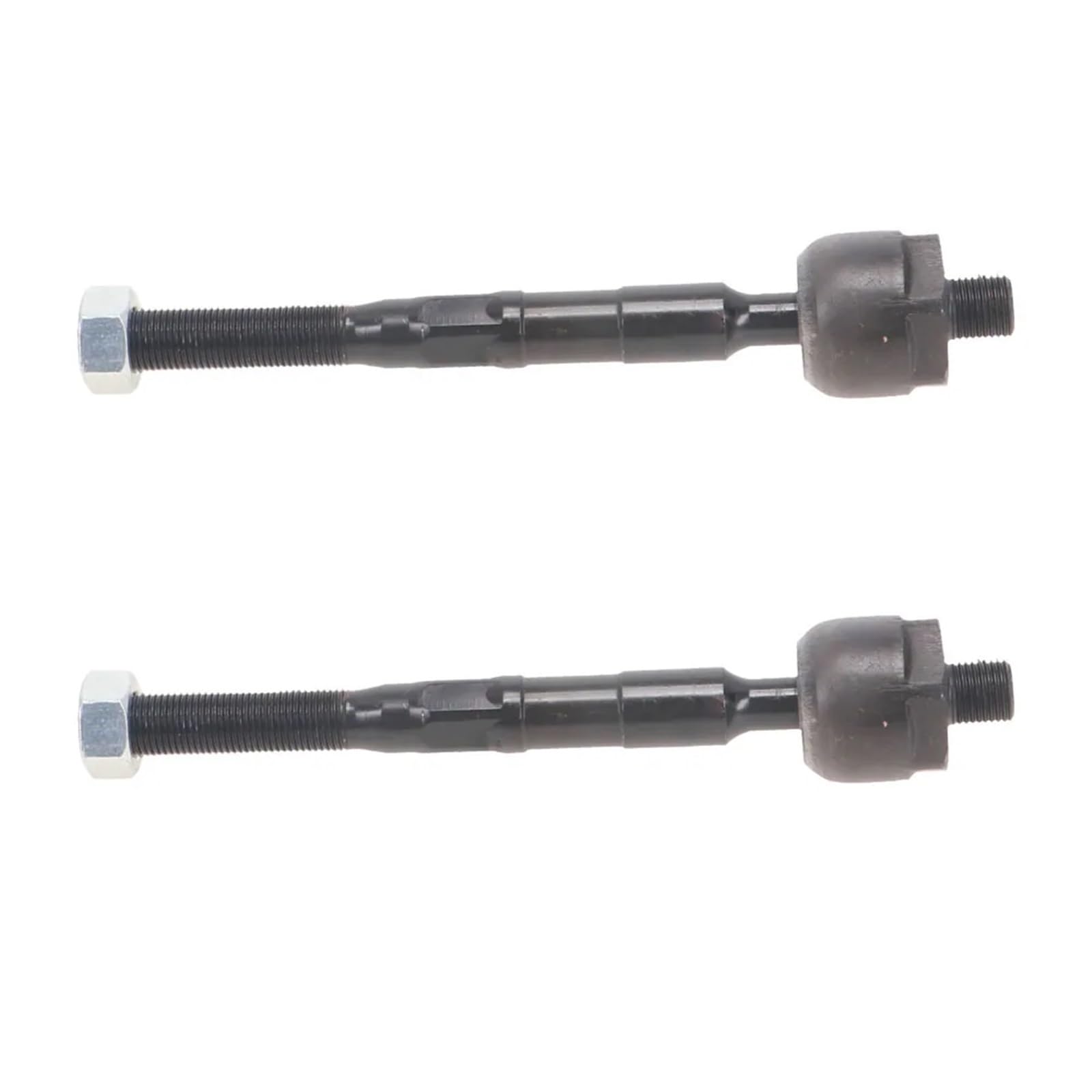 Embout de biellette de direction de remplacement Lot de 2 rotules direction intérieures pour Mitsubishi Pajero V73, V77, V63, V75, .0L, 3., .5L, .8L, MR510267