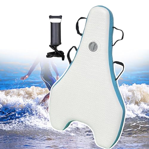 Ultimate Underwater Scooter & Bodyboard Combo - 500W Brushless Thruster, 10000mAh Battery, 130min Runtime - Perfect for Beach, Pool, Diving & Water Sports for All Ages