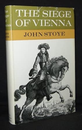 THE SIEGE OF VIENNA book cover