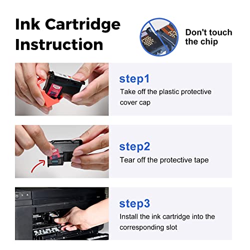 Mycartridge 240Xl 240Xl Remanufactured Ink Cartridge Replacement For Canon 240 241 Pg-240Xl Cl-241Xl Combo Pack (1 Black, 1 Tri-Color) Use With Pixma Mg3620 Mg3520 Printer #TOP4