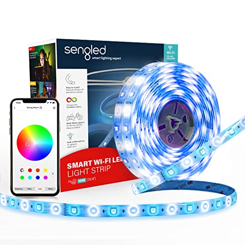 Sengled Smart LED Strip 32.8ft