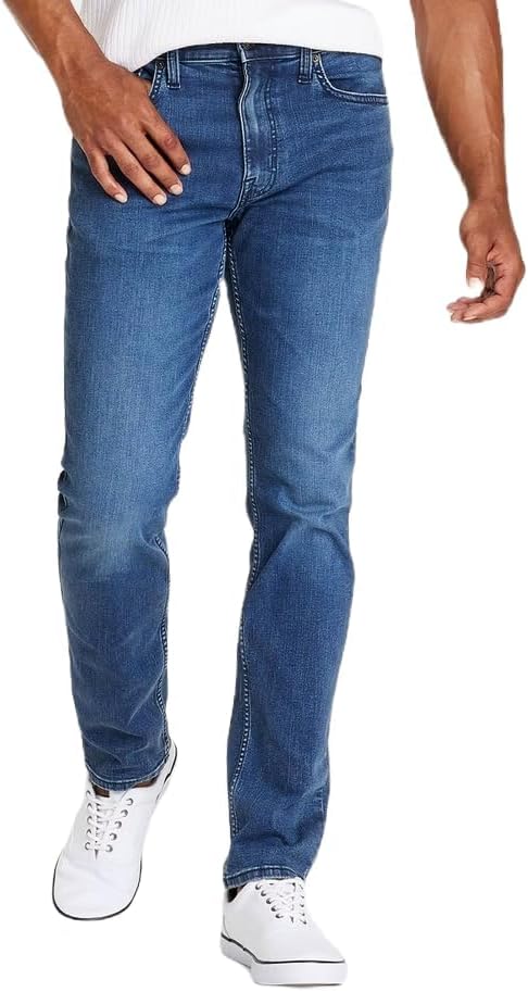Goodfellow & Co Men’s Comfort Wear Slim Fit Jeans –