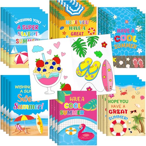 Fancy Land End of The School Year�̓h��G�~�j�T�}�[�h���[�C���O�u�b�N DIY �r�[�` �v�[�� �A�N�e�B�r�e�B �u�b�N���b�g ���� �x�� ���� ��V �a�����p�[�e�B�[ �L�O�i 24��