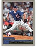 2000 Topps #427 Jon Lieber NM-MT Chicago Cubs Baseball