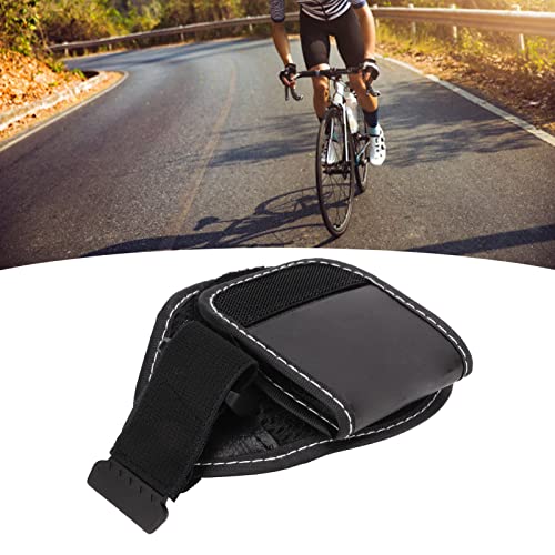 Espejo retrovisor para bicicleta de muñeca con visión clara y ángulo ajustable de 2,2 oz 2