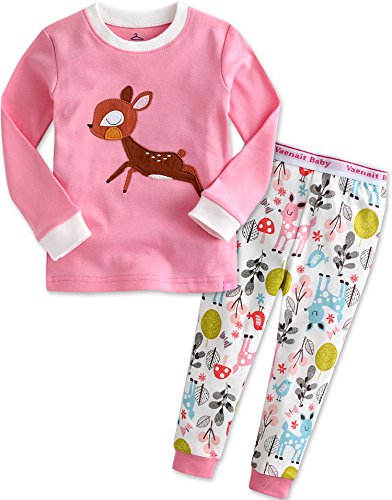Image of VAENAIT BABY 12Months-12Years Toddler Kids Junior Boys Car Train Fireman Snug fit Sleepwear Pjs Set