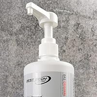 Best Body Nutrition Dosierpumpe Sirup für 500 und 1000 ml, 5 ml Hub – Ansicht 8