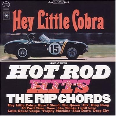 Hey Little Cobra