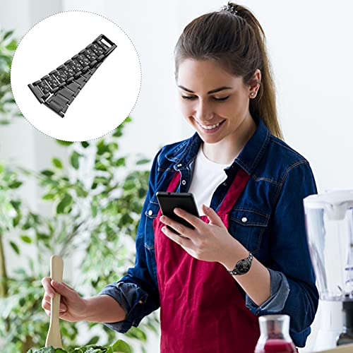 UKCOCO Vervanging Band Vervanging Polshorloge Band Strap Siliconen Bands Smart Horloge Bands Vervanging Strap Armband… - Image 3