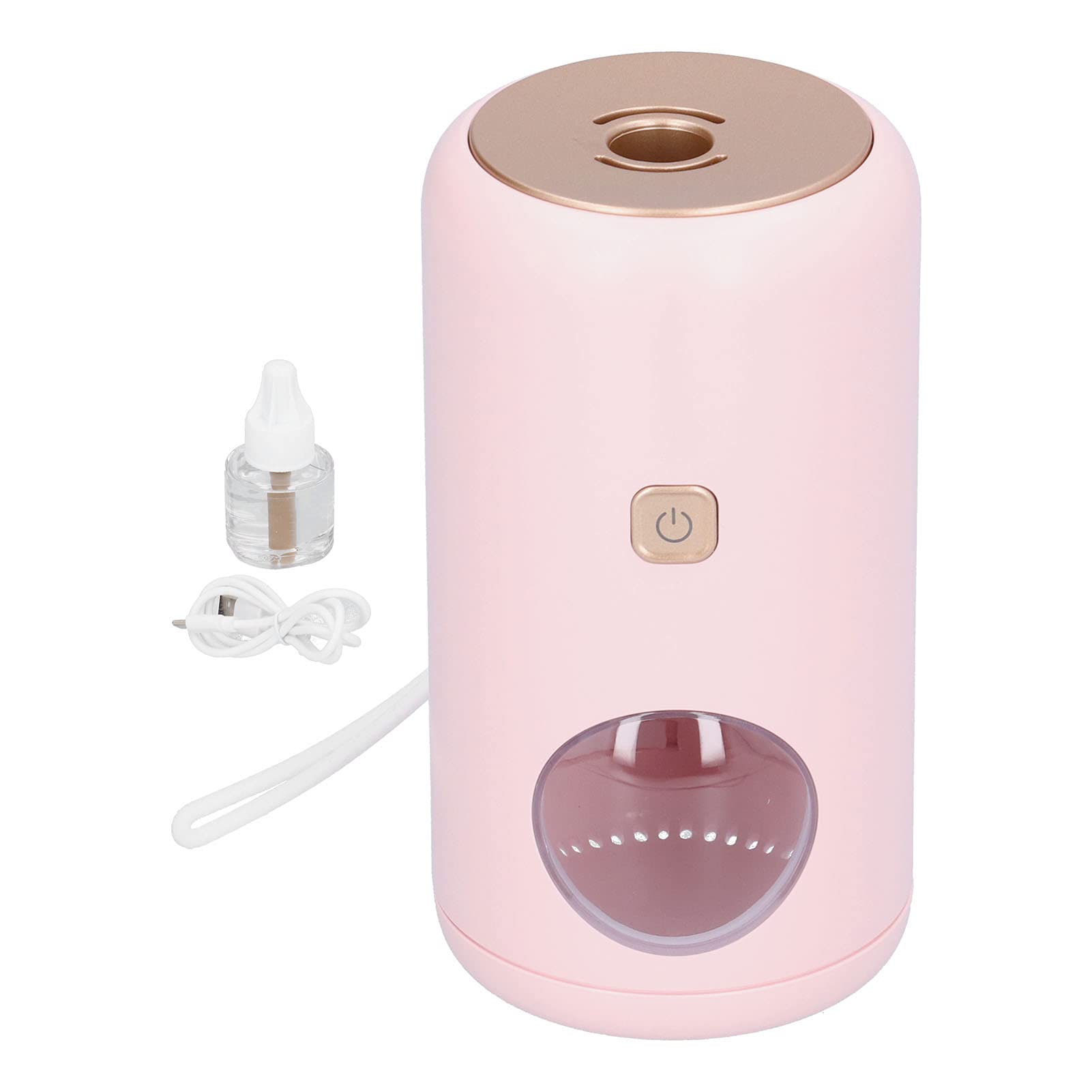 Lampada Repellente per Zanzare, Plug-in Elettrico per Disinfestazione da 5 W con Batteria da 4000 MAh per Uso Interno Ed Esterno