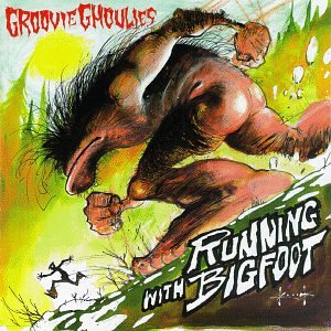 Running with Bigfoot