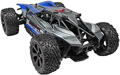 Redcat Racing Siyah Xbe elektrikli 