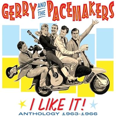 I LIKE IT! ANTHOLOGY 1963-1966 3CD SET