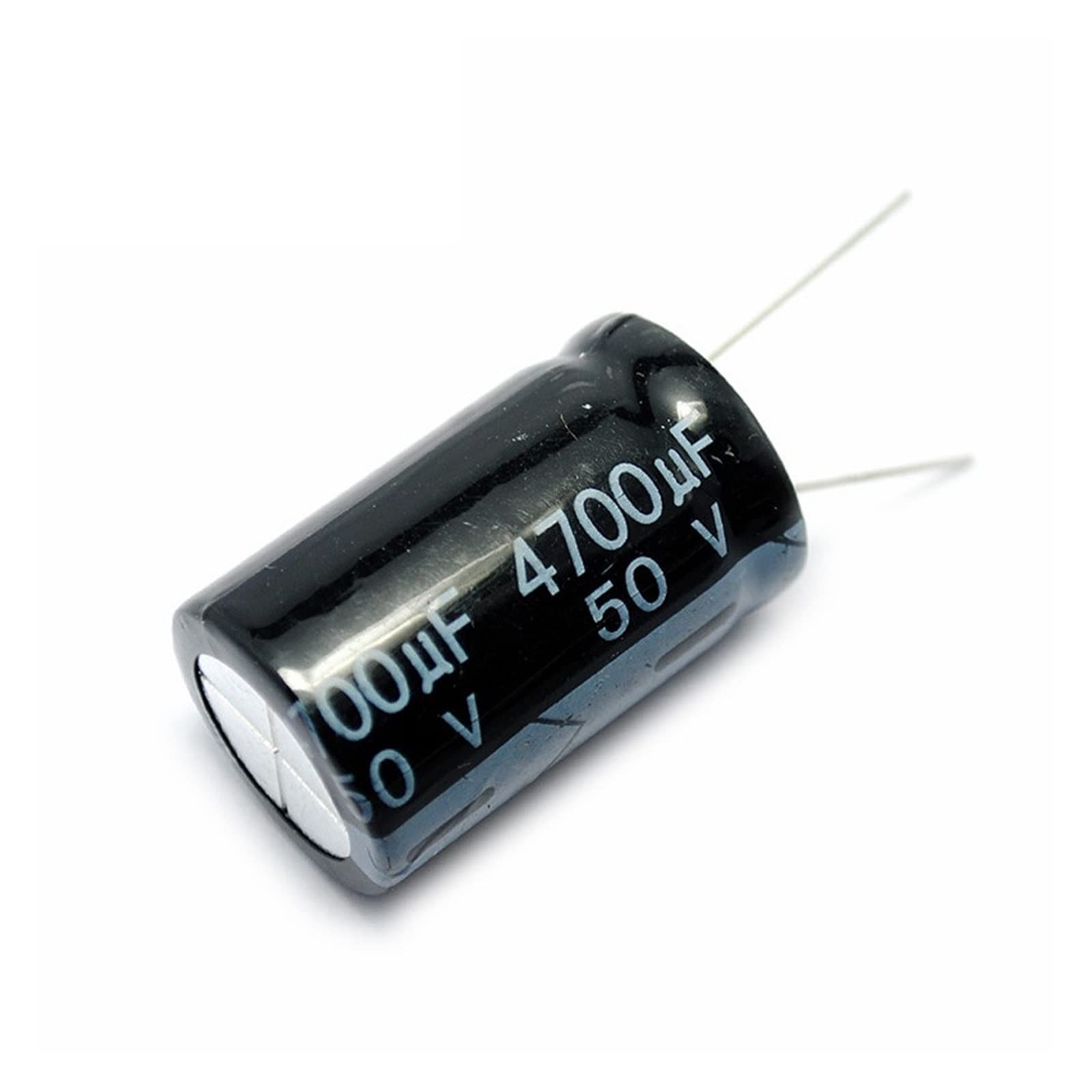 Condensateur électrolytique 50v 4700uf 18x35 pour résoudre les pannes d'alimentation électrique