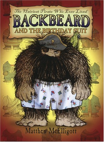 Image of Backbeard And the Birthday Suit