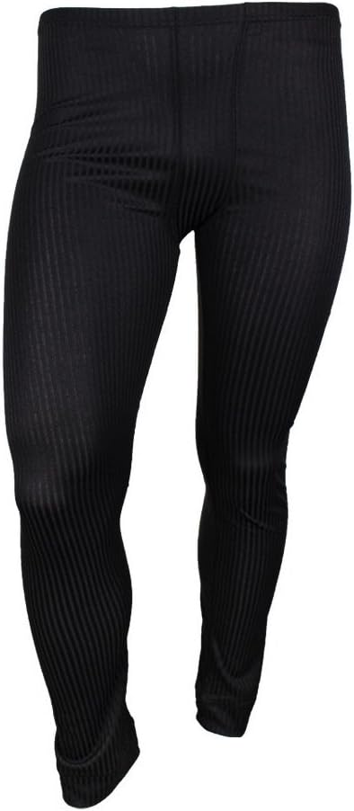 Big and Tall Moisture Wicking Lightweight Ski and Snow Thermal Underwear Bottoms