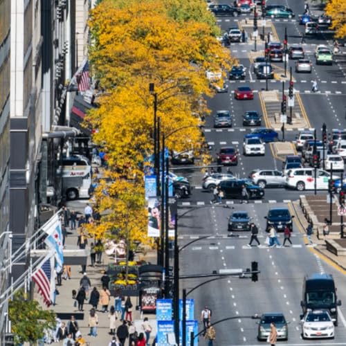 Is The Mag Mile Back?