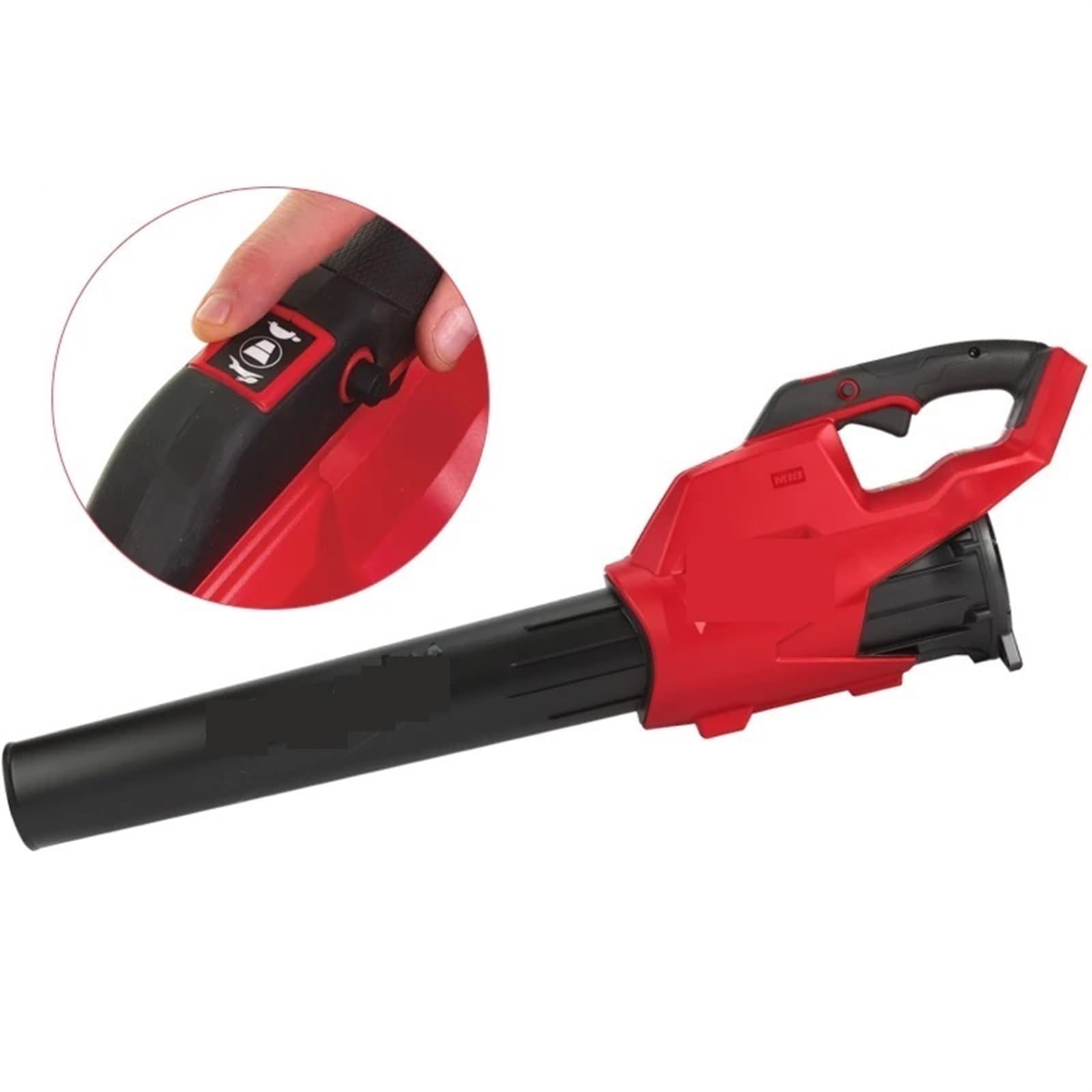Soffiatore Soffiatore Aspirapolvere Senza Fili for Soffiare Polvere Aspiratore Polvere Giardino Attrezzi Elettrici